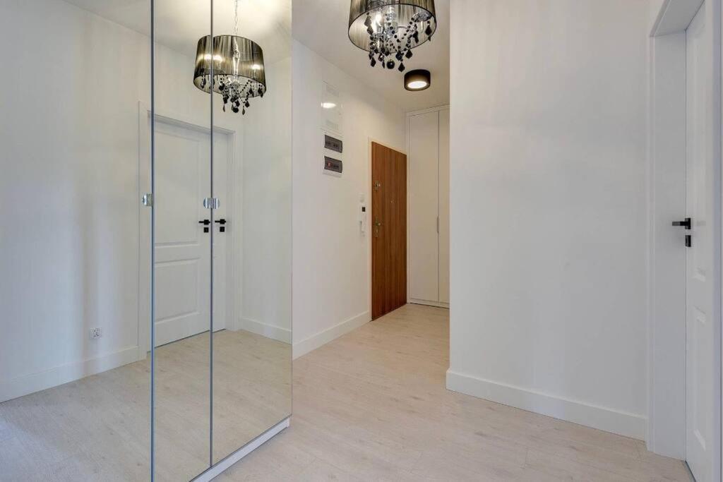 Exclusive Apartment Motlawa River Oldtown Gdańsk Exteriör bild